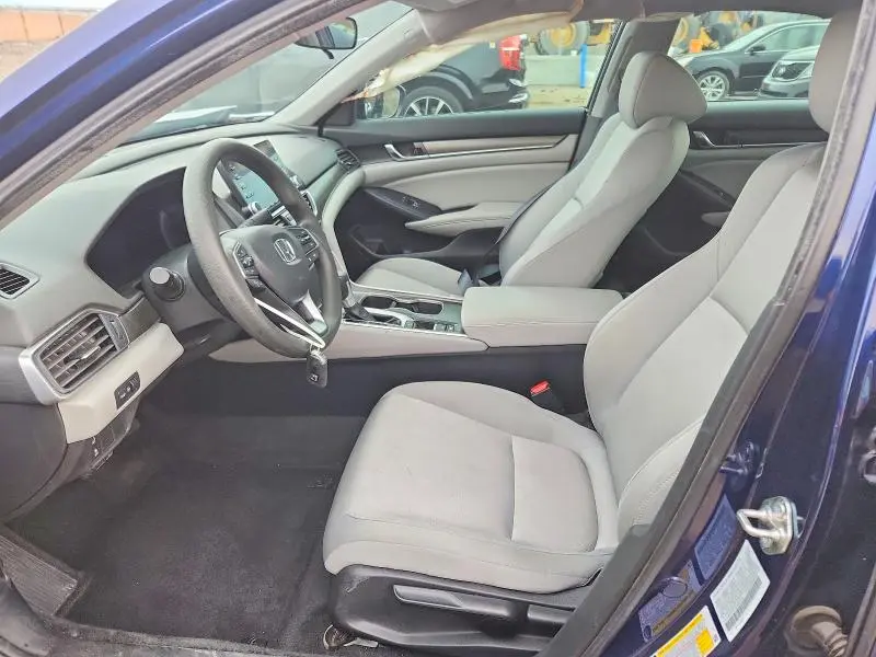 2020 HONDA ACCORD LX  