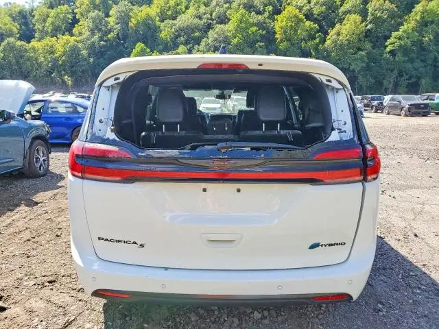 2024 CHRYSLER PACIFICA HYBRID SELECT  