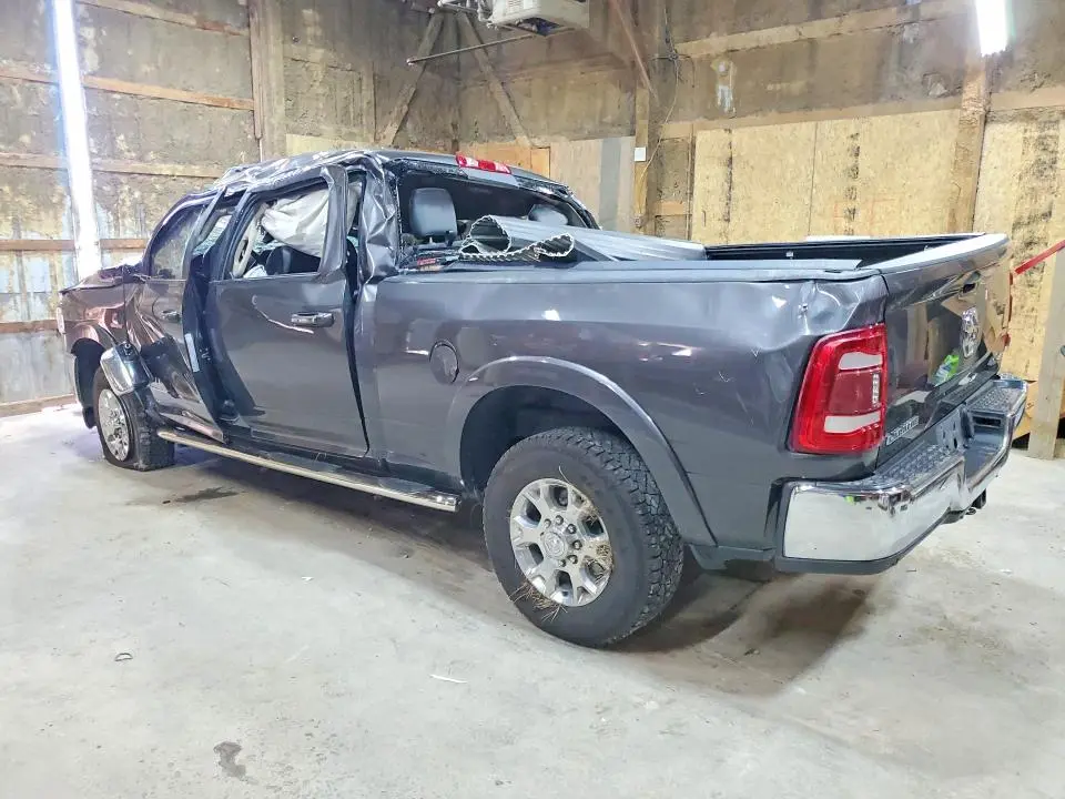 2020 RAM 2500 LARAMIE  