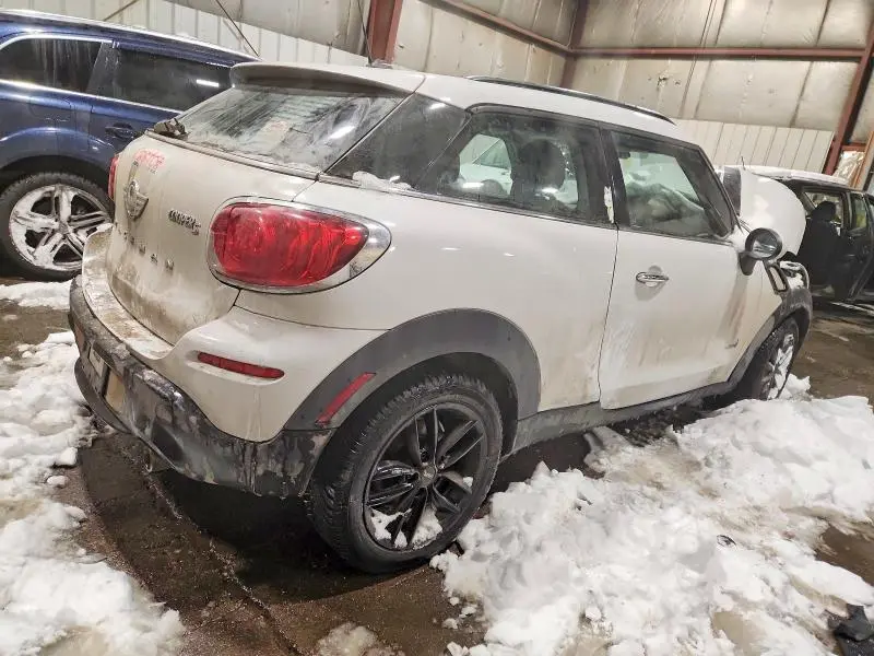 2015 MINI COOPER S PACEMAN  