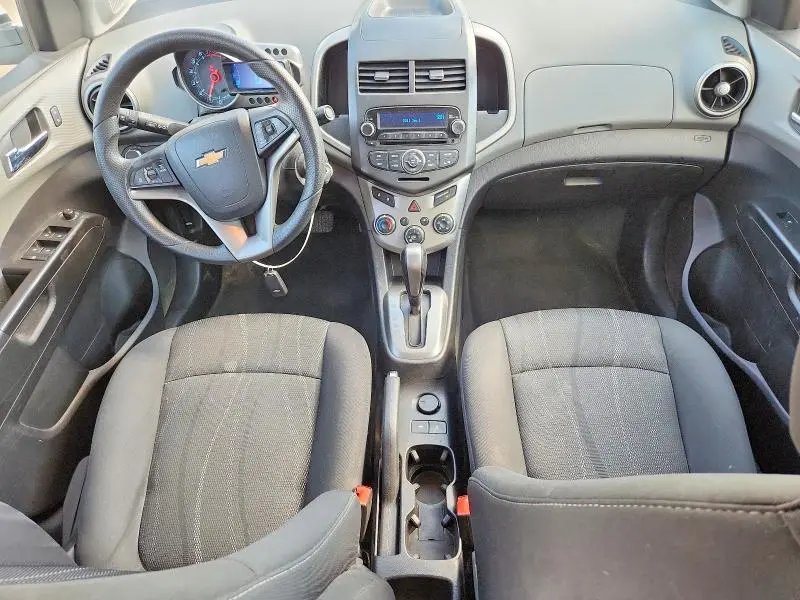 2014 CHEVROLET SONIC LT  