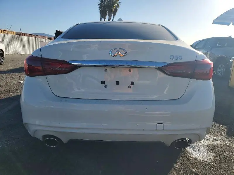 2020 INFINITI Q50 PURE  