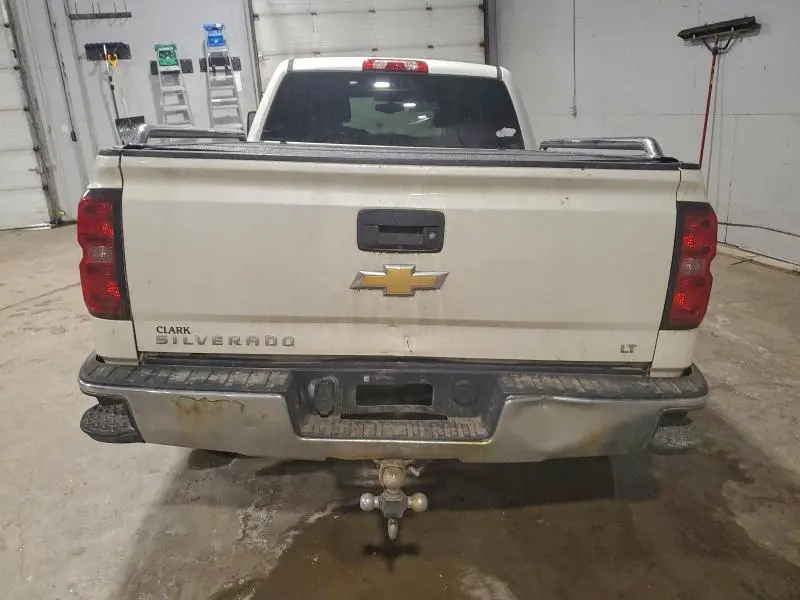 2015 CHEVROLET SILVERADO K1500 LT  