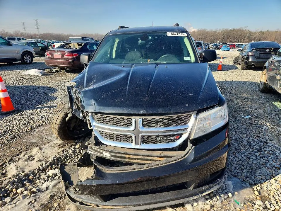 2019 DODGE JOURNEY SE  