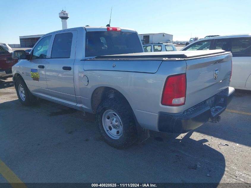 2016 RAM 1500 SSV