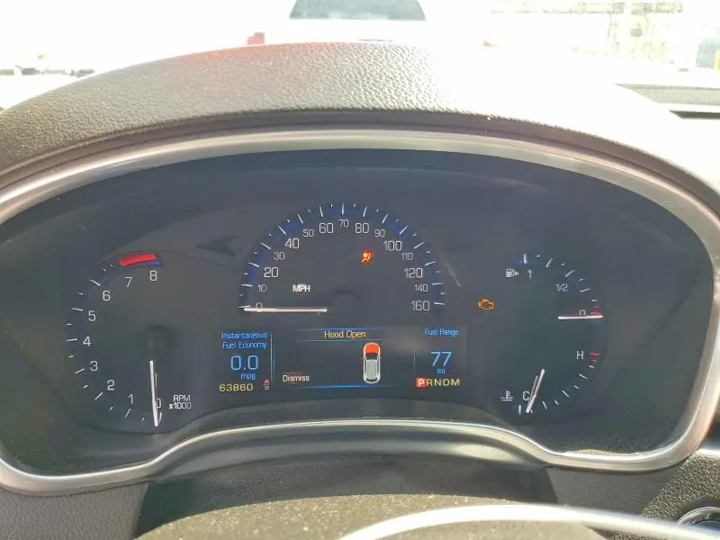 2016 CADILLAC SRX PERFORMANCE COLLECTION  