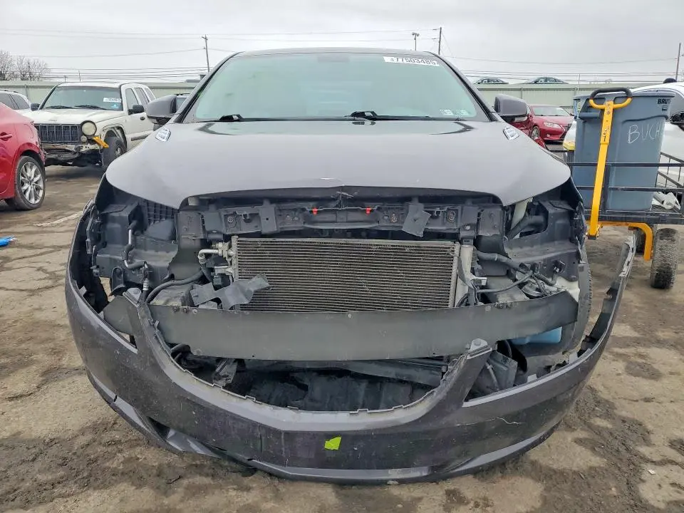 2012 BUICK LACROSSE PREMIUM  