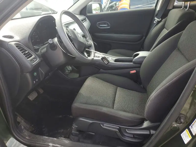 2016 HONDA HRV   