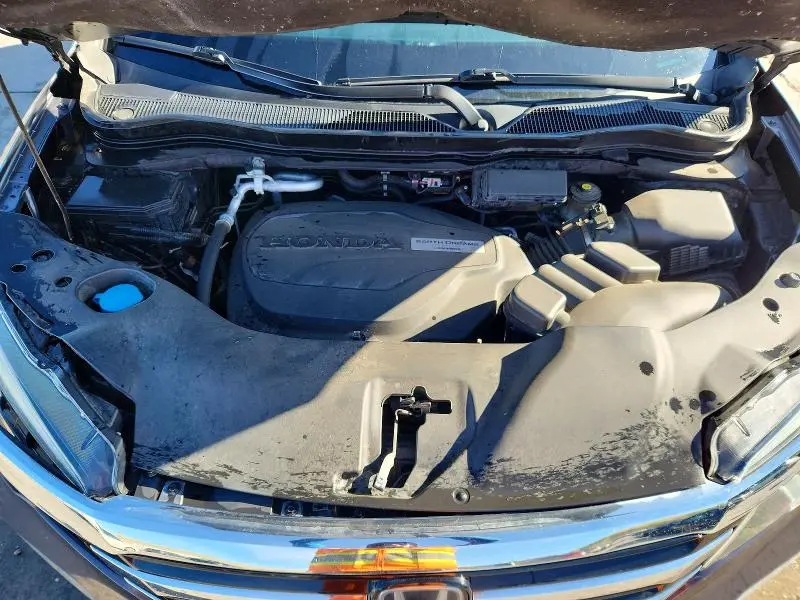 2018 HONDA PILOT TOURING  
