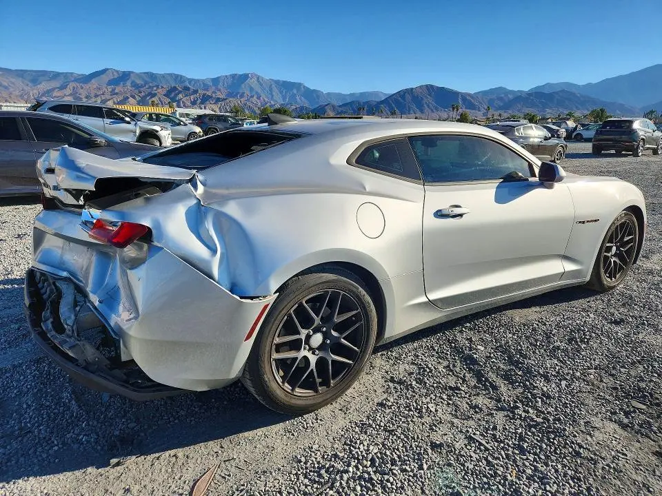 2016 CHEVROLET CAMARO LT  