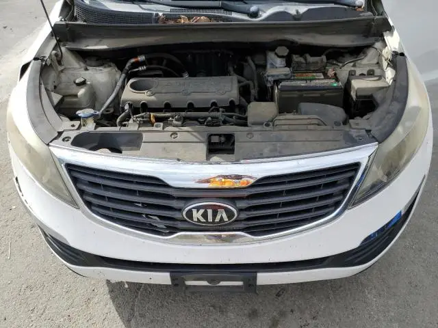 2013 KIA SPORTAGE BASE  