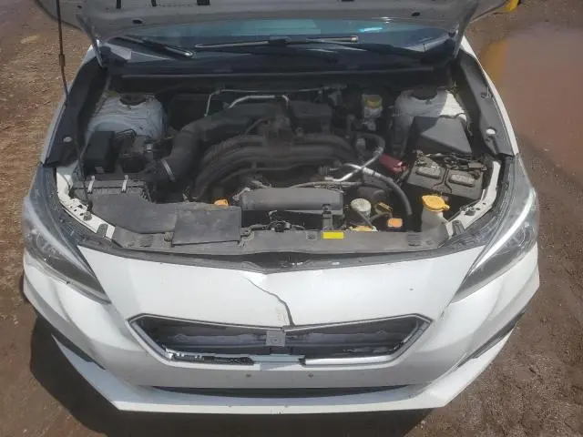 2018 SUBARU IMPREZA   