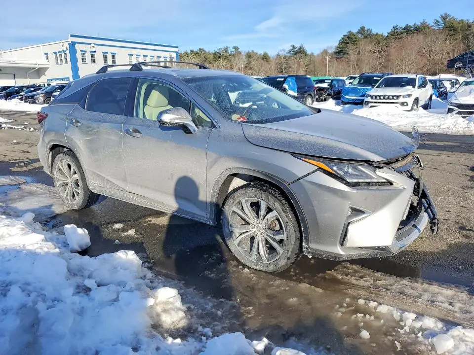 2019 LEXUS RX 450H BASE  
