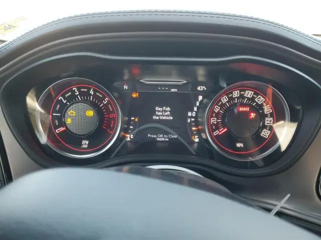 2023 DODGE CHALLENGER R/T SCAT PACK  