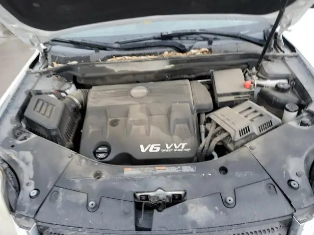 2016 GMC TERRAIN SLT  