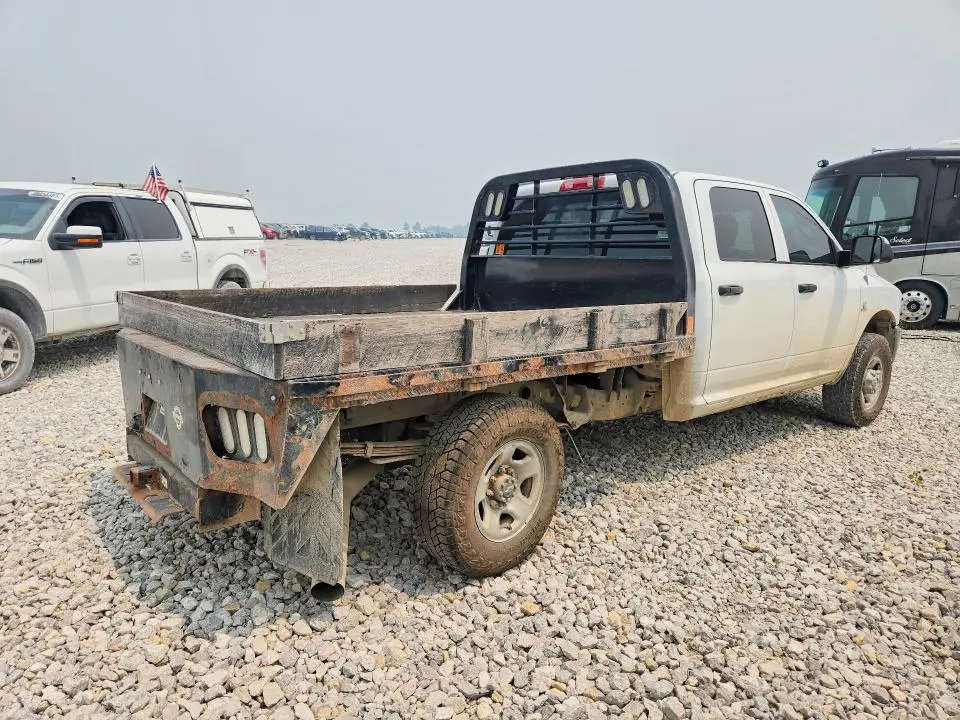 2012 DODGE RAM 2500 ST  