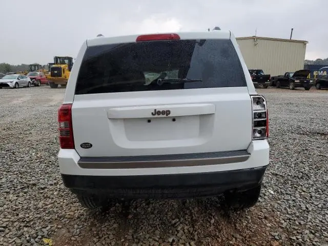 2017 JEEP PATRIOT SPORT  
