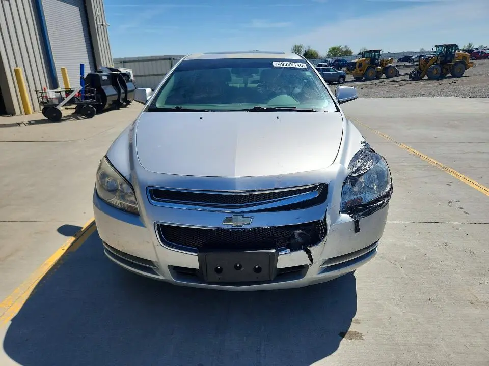 2012 CHEVROLET MALIBU 2LT  