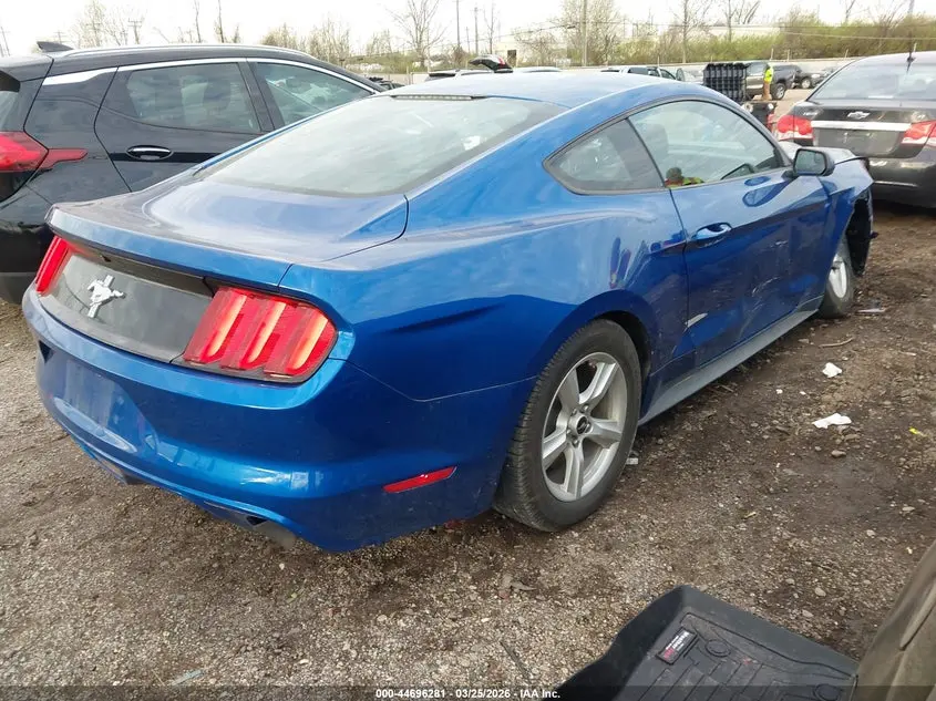 2017 FORD MUSTANG V6