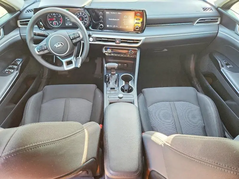 2021 KIA K5 LXS  