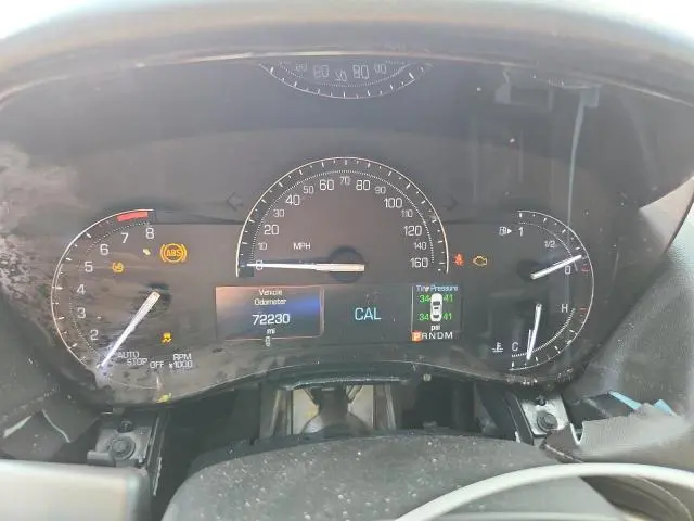 2017 CADILLAC ATS LUXURY  