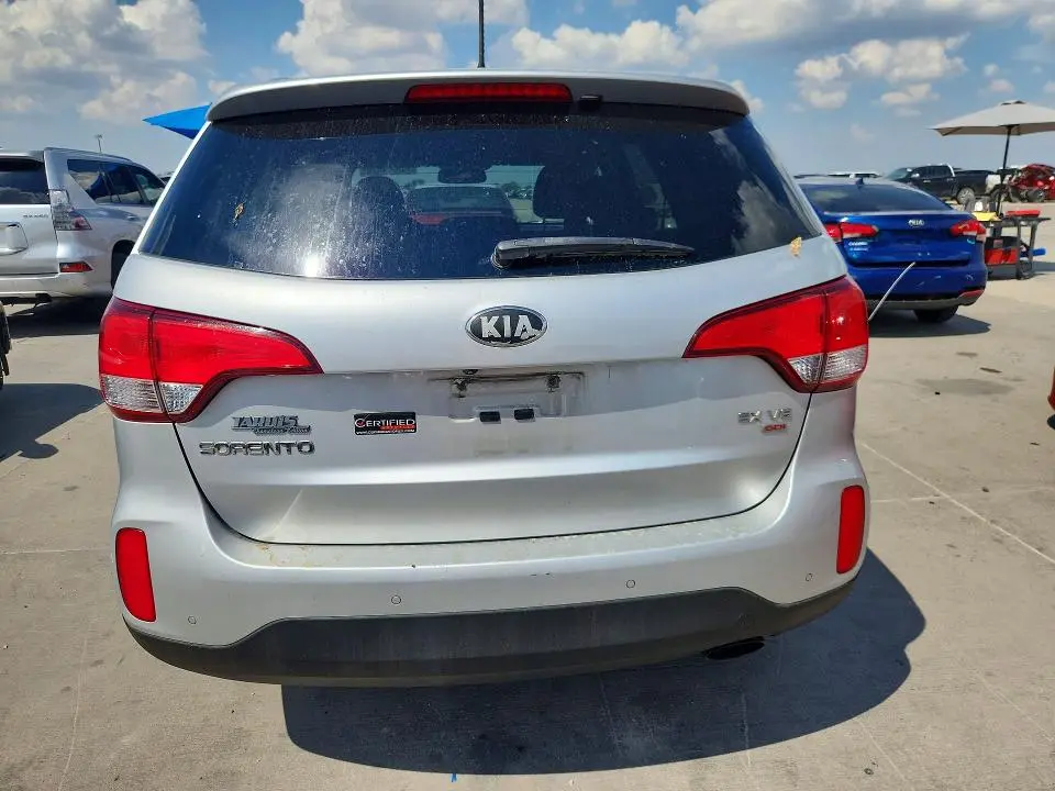 2014 KIA SORENTO EX  