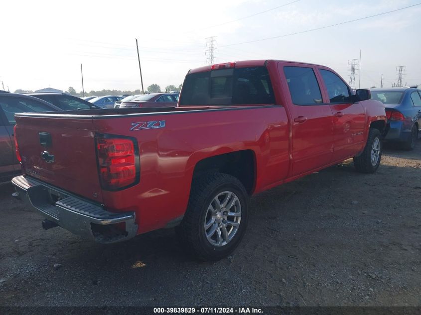 2015 CHEVROLET SILVERADO 1500 2LT