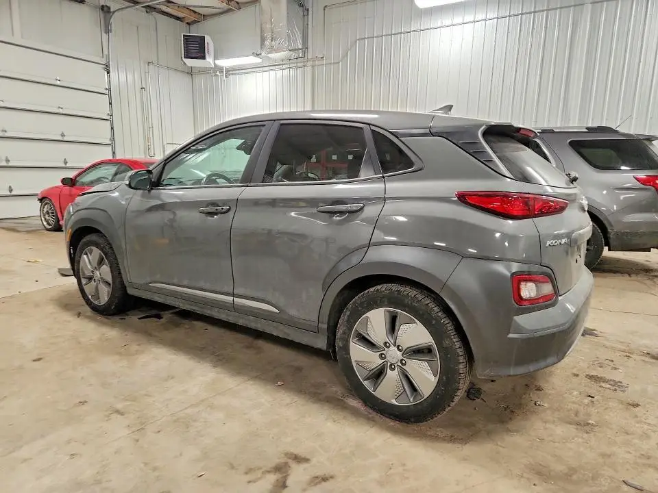 2021 HYUNDAI KONA LIMITED  