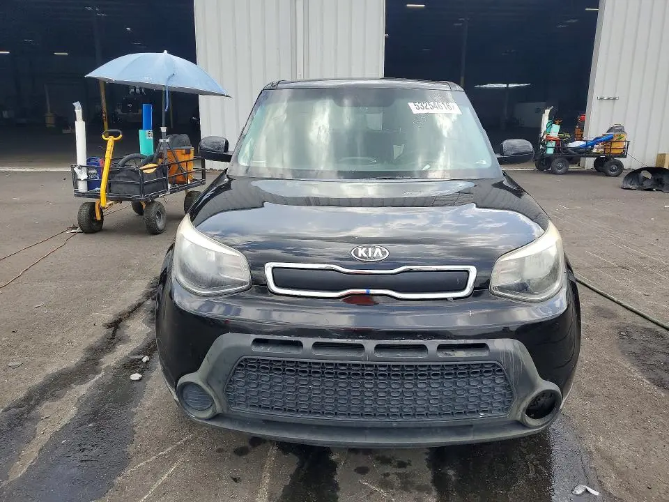 2015 KIA SOUL BASE  
