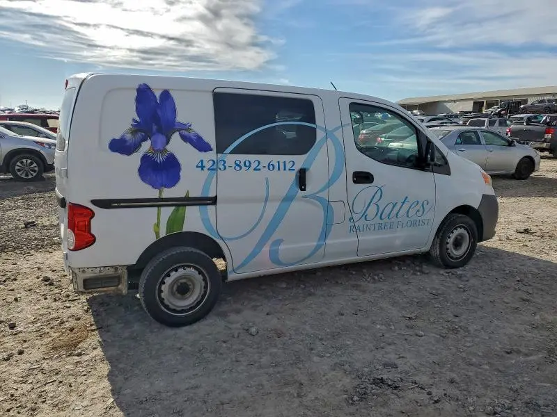 2015 NISSAN NV200 2.5S  