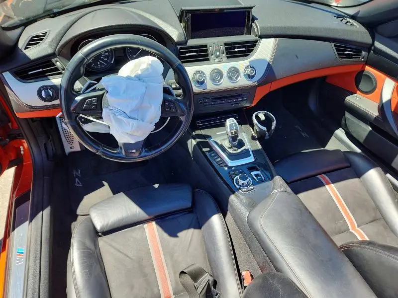 2014 BMW Z4 SDRIVE28I  
