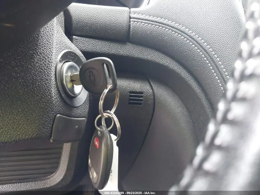 2017 CHEVROLET TRAVERSE 1LT