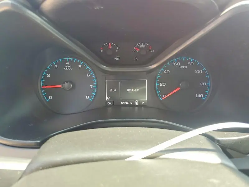 2016 CHEVROLET COLORADO   