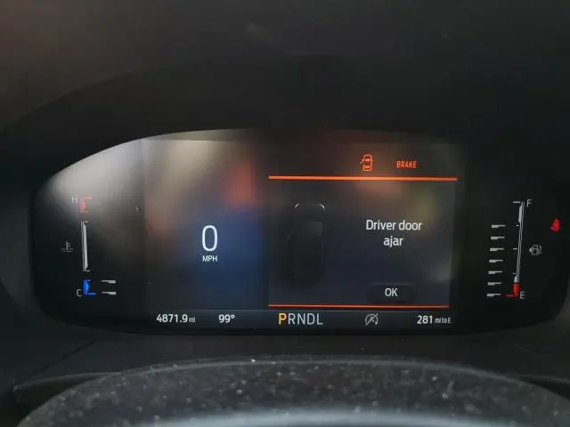 2024 FORD ESCAPE ST LINE  