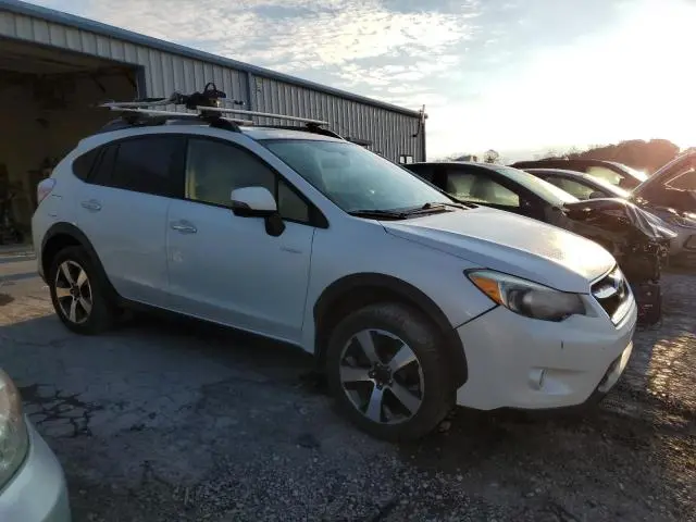 2014 SUBARU XV CROSSTREK 2.0I HYBRID TOURING  