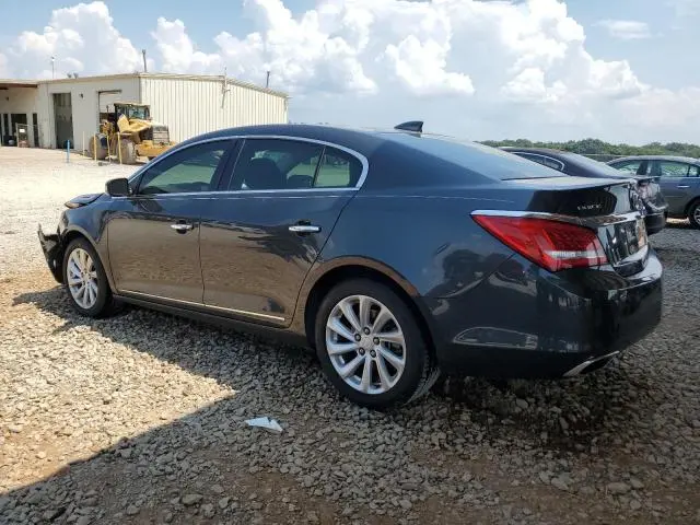 2015 BUICK LACROSSE   
