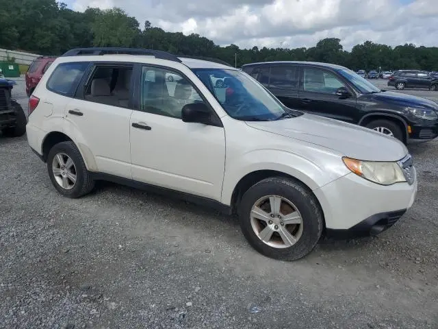 2012 SUBARU FORESTER 2.5X  
