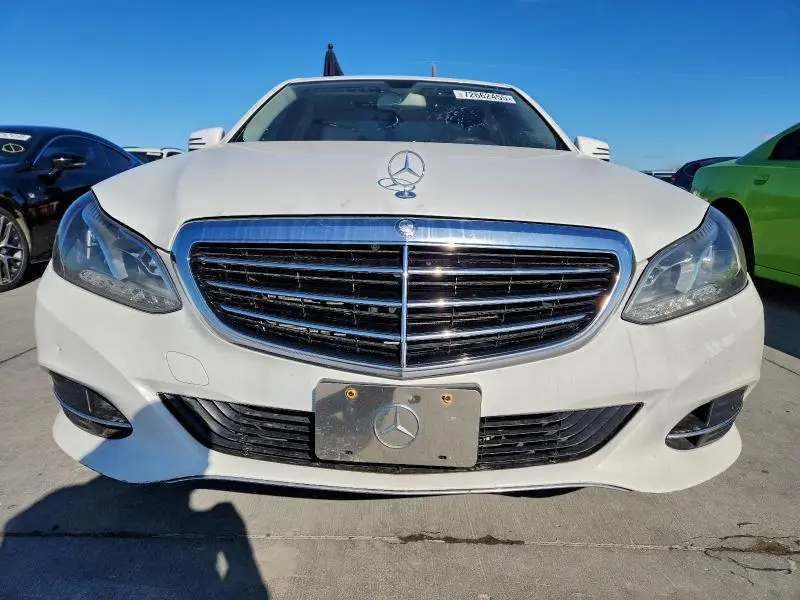 2016 MERCEDES-BENZ E 350 4MATIC  