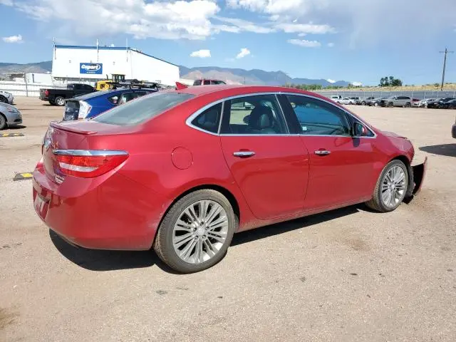 2012 BUICK VERANO   
