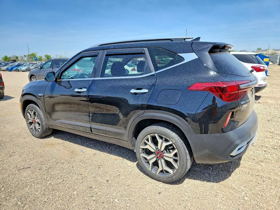 2023 KIA SELTOS SX  