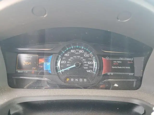 2015 FORD FLEX SEL  