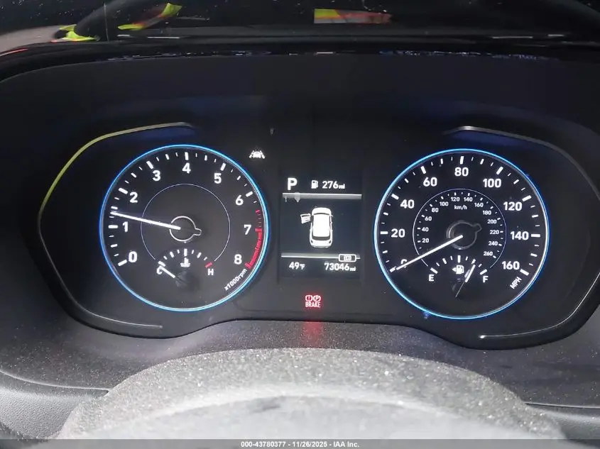 2020 HYUNDAI PALISADE SE