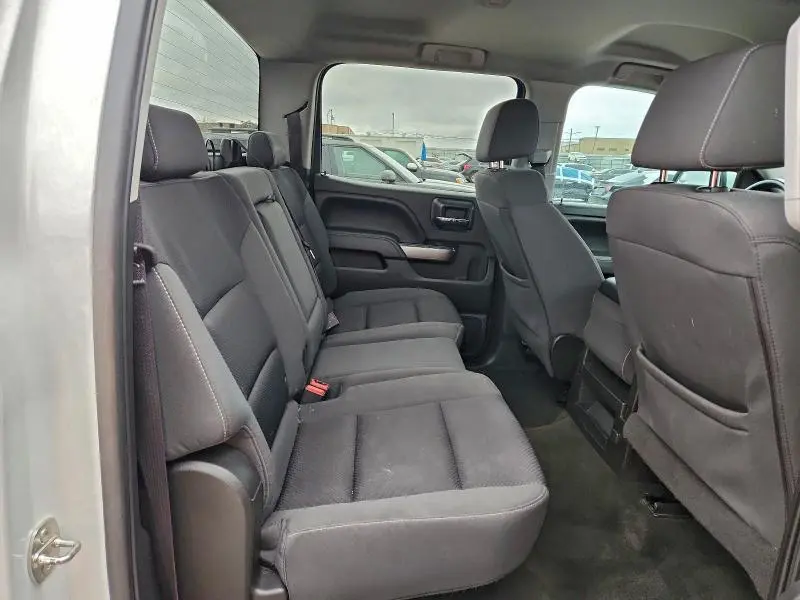 2016 CHEVROLET SILVERADO C1500 LT  