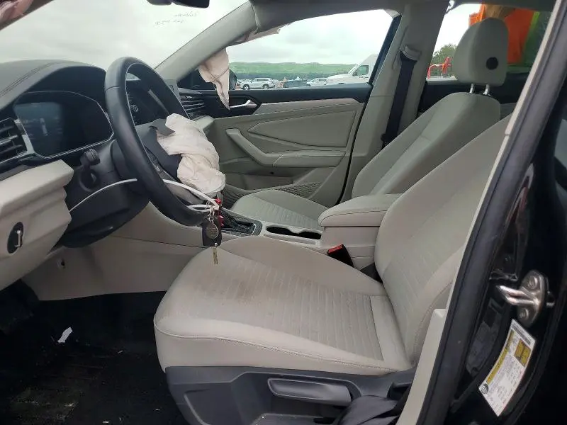 2025 VOLKSWAGEN JETTA S  