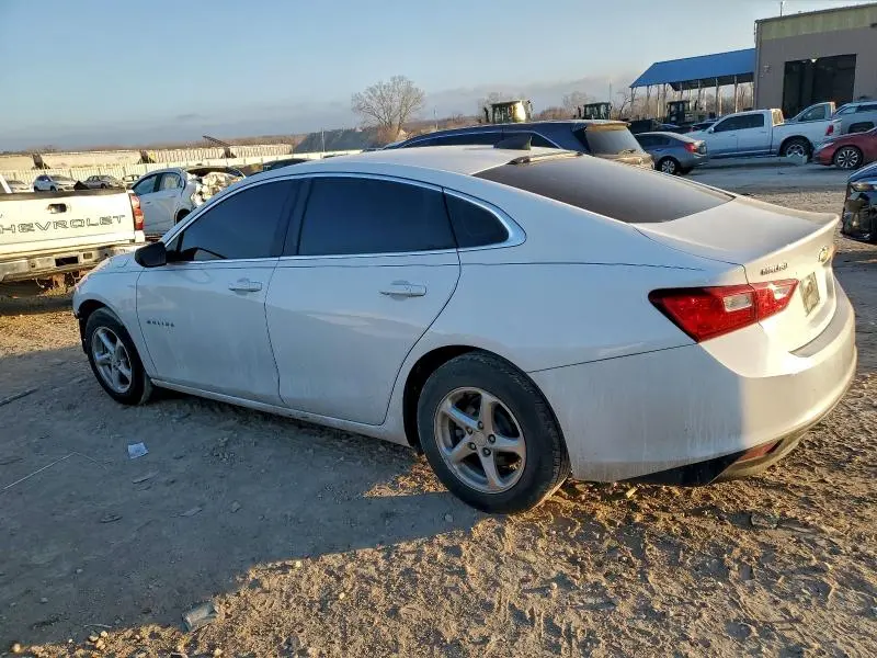 2018 CHEVROLET MALIBU LS  