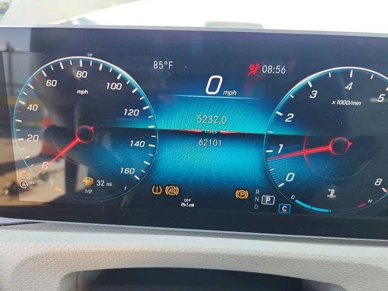 2020 MERCEDES-BENZ CLA 250  