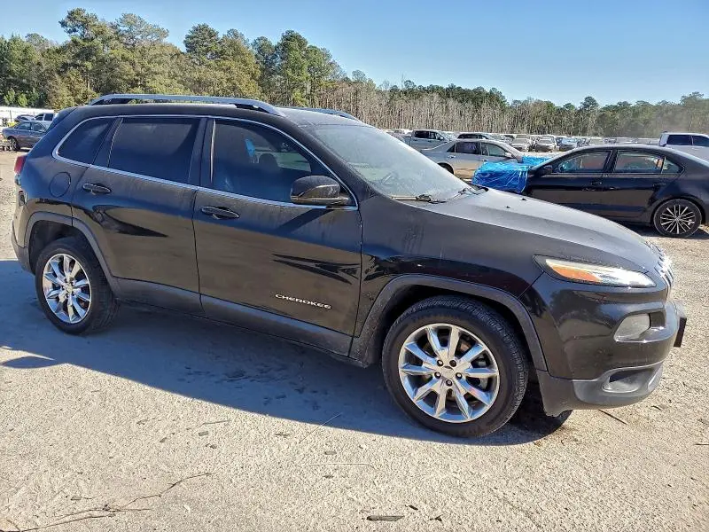 2014 JEEP CHEROKEE LIMITED  