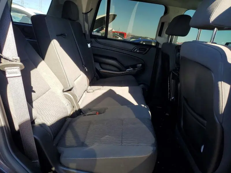 2015 CHEVROLET TAHOE K1500 LS  