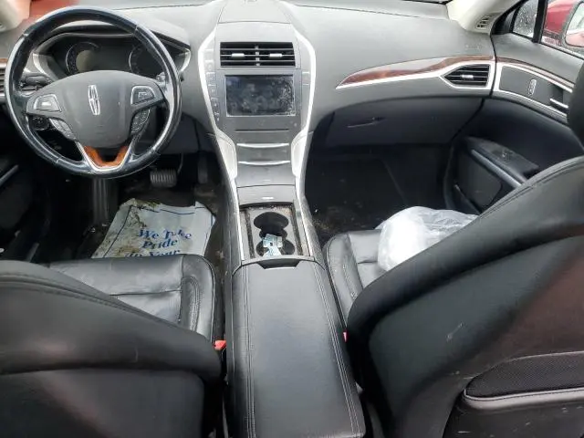 2016 LINCOLN MKZ   