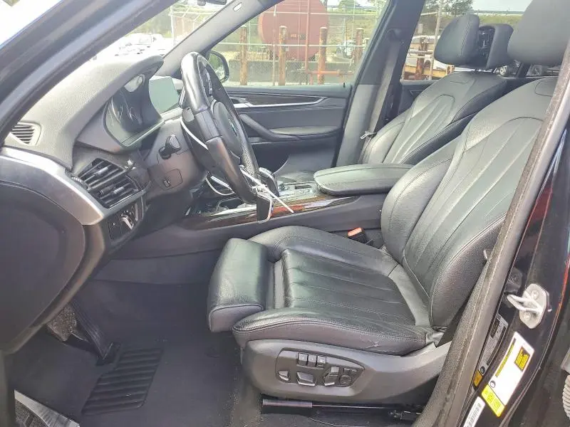 2017 BMW X5 SDRIVE35I  